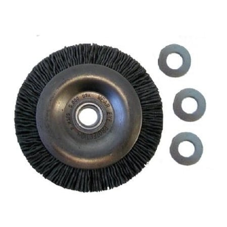 Kaba Ilco Nyl Key Machine Brush KD50A-102B